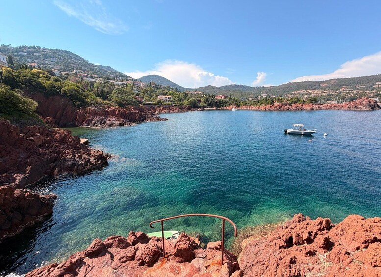 Picture 6 for Activity French Riviera: The most beautiful beaches and coves of the Esterel 2