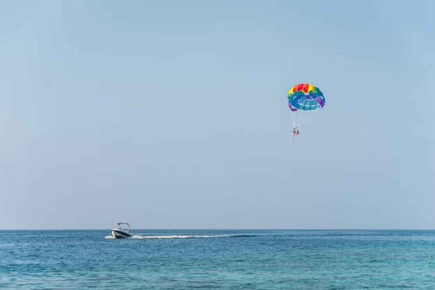 Picture 3 for Activity Male Parasailing Experience with Transfer 2
