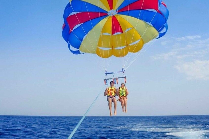 Picture 2 for Activity Male Parasailing Experience with Transfer 4