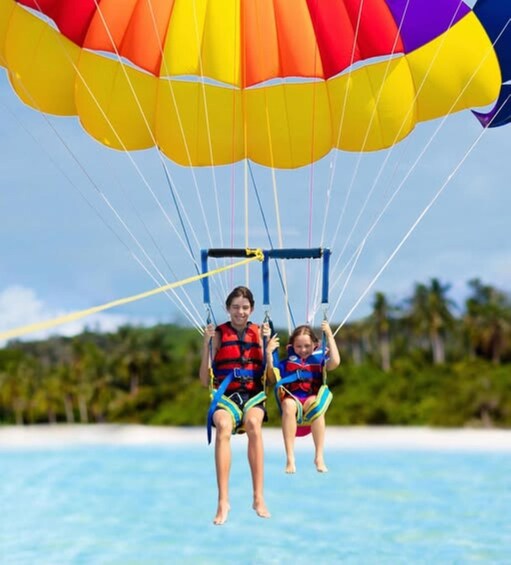 Picture 1 for Activity Male Parasailing Experience with Transfer 3