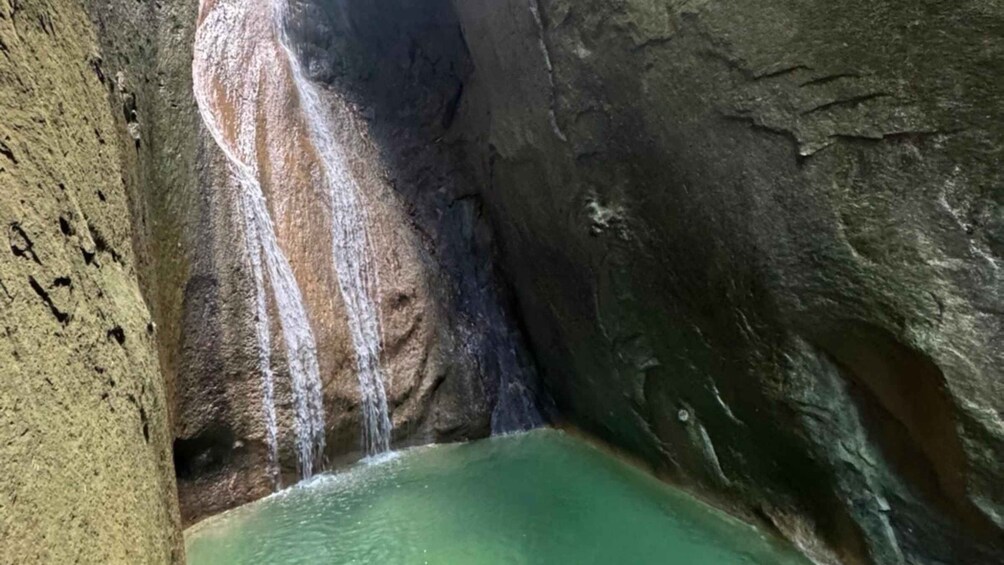 Cebu: Jungle Hike to Hidden Twin Waterfalls 3