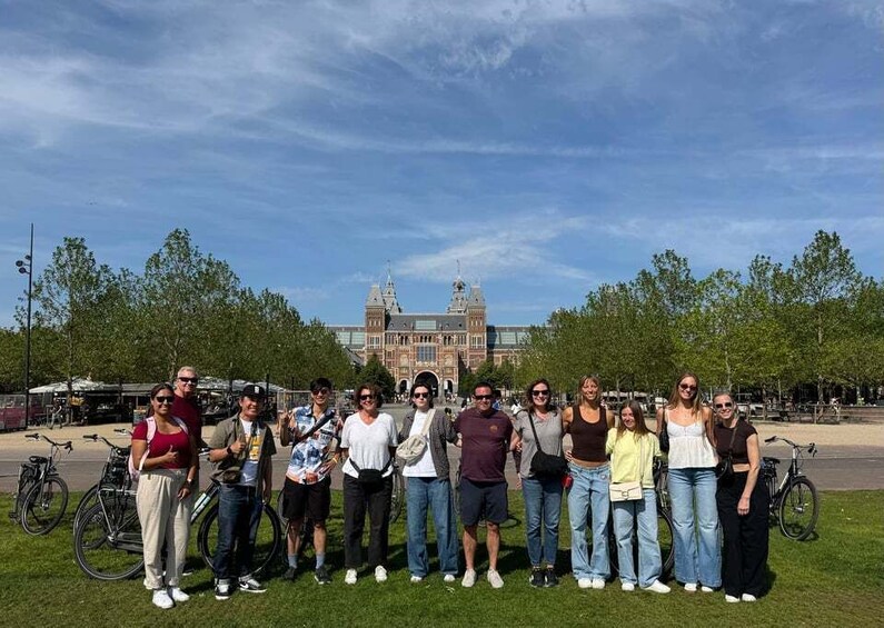 Picture 1 for Activity Amsterdam: Sights and Hidden Gems 1