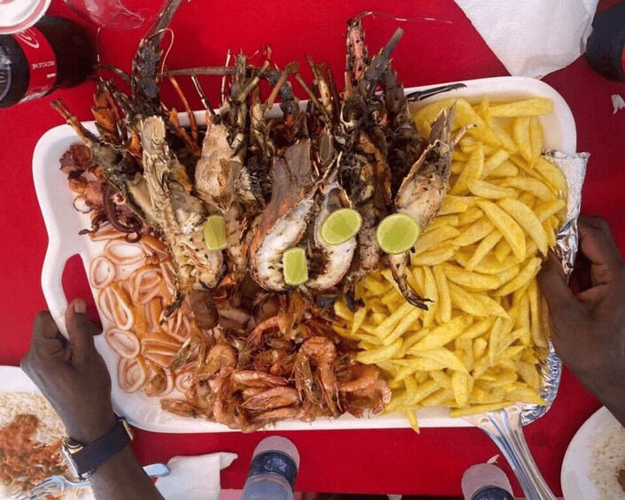 Picture 11 for Activity Zanzibar: Prison Island & Nakupenda Sandbank with BBQ 2
