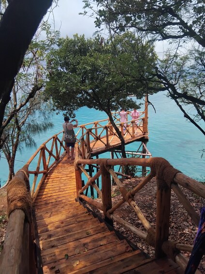 Picture 4 for Activity Zanzibar Prison Island and Nakupenda Sandbank with BBQ 2