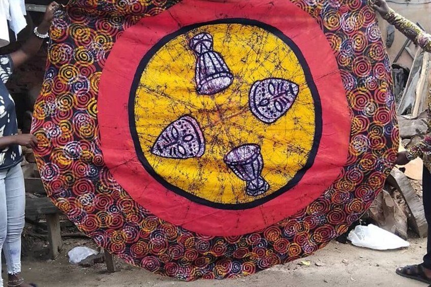 Batik Workshop, Unleash Your Creativity with Textile Art 2