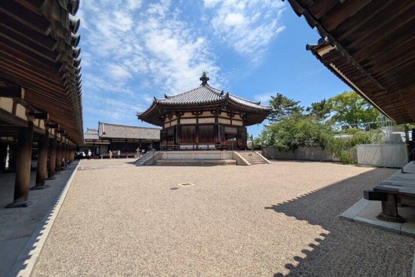 Day Tour from Osaka to Horyuji Temple and Mount Ikoma Views 3