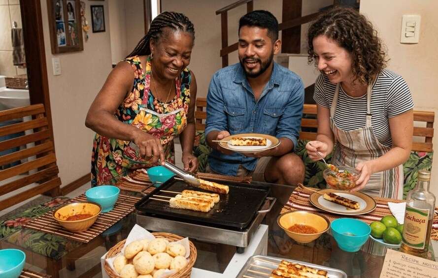 Foz do Iguaçu: Brazilian BBQ & Home Cooking with a Local 1