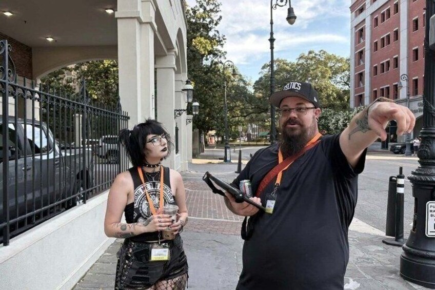 Savannah Your Way: Ghosts, History & True Crime Private Tours 4