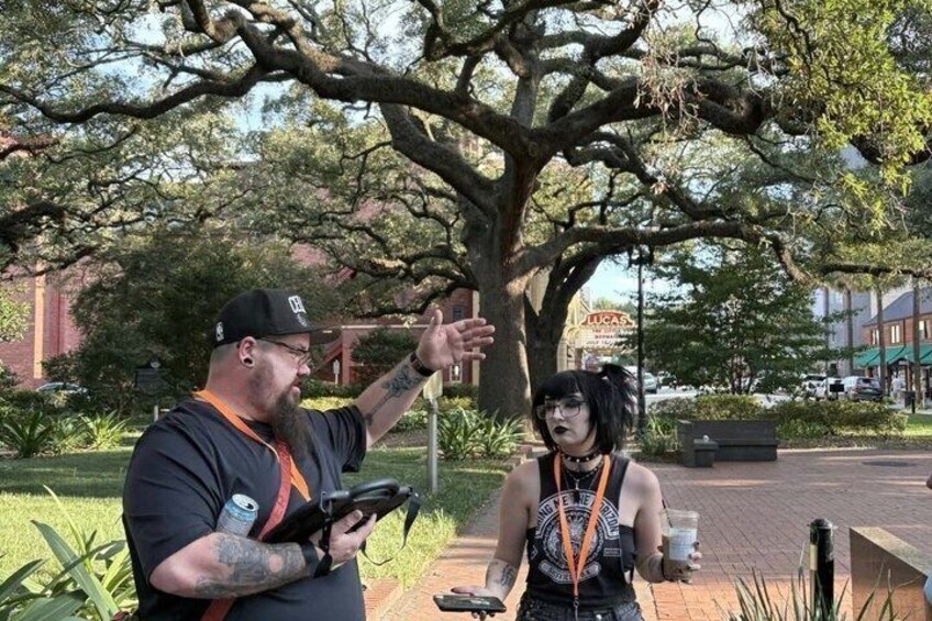 Savannah Your Way: Ghosts, History & True Crime Private Tours 3