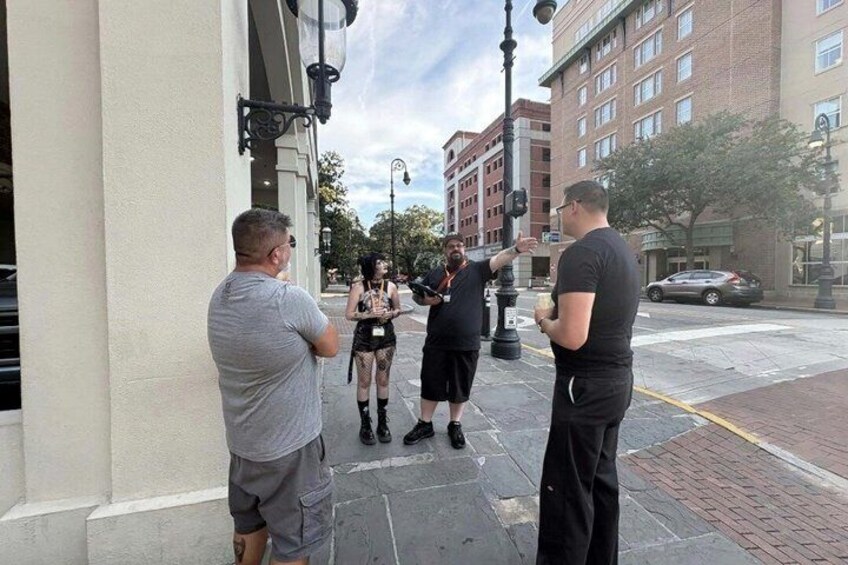 Savannah Your Way: Ghosts, History & True Crime Private Tours 2