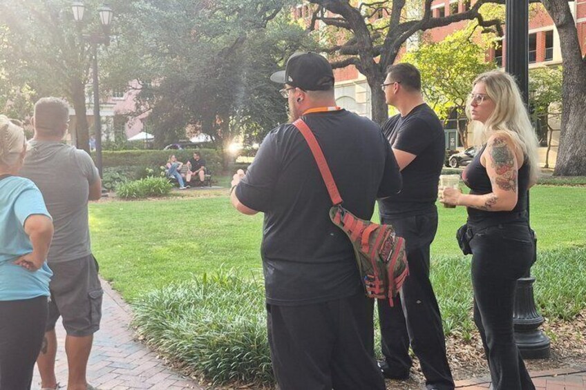 Savannah Your Way: Ghosts, History & True Crime Private Tours 5