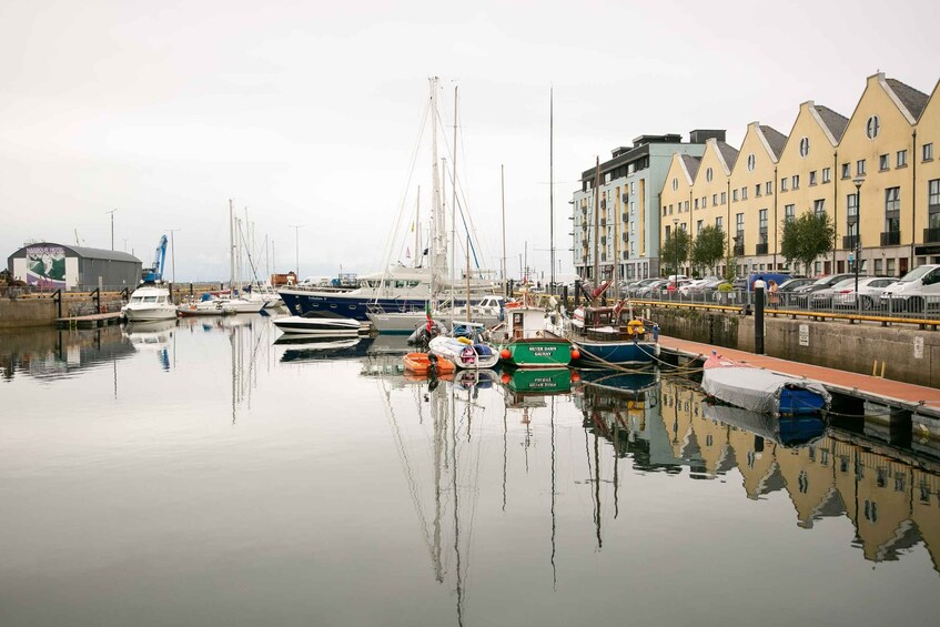 Picture 6 for Activity Cultural, walking, food, drink & music tour in Galway City 2