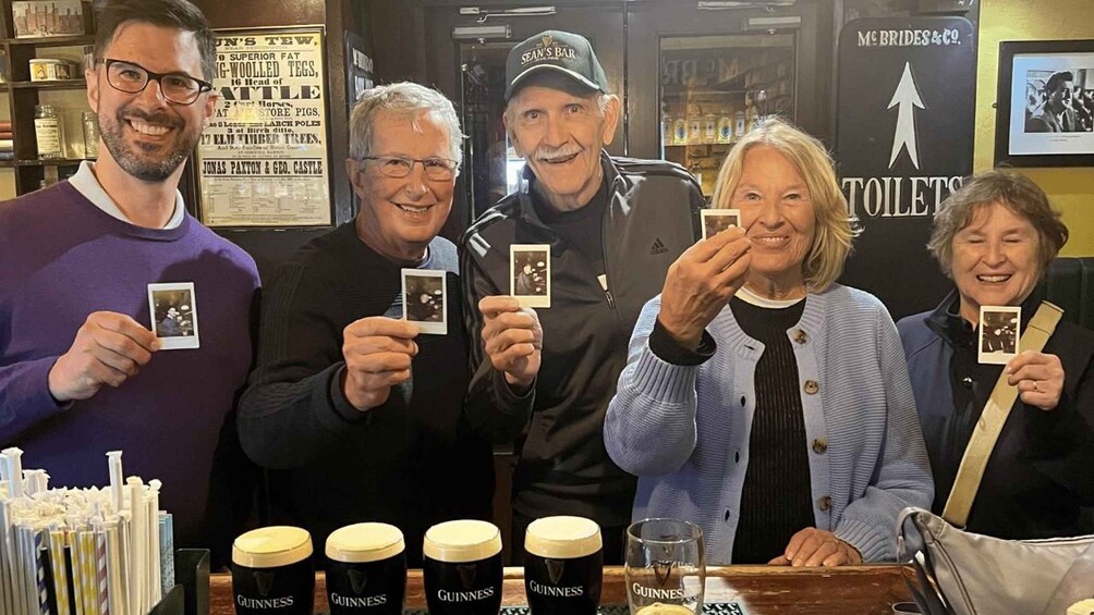 Cultural, walking, food, drink & music tour in Galway City 3