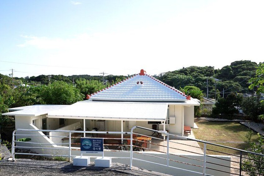 Traditional Okinawan Sanshin Experience in Nakijin Village 4