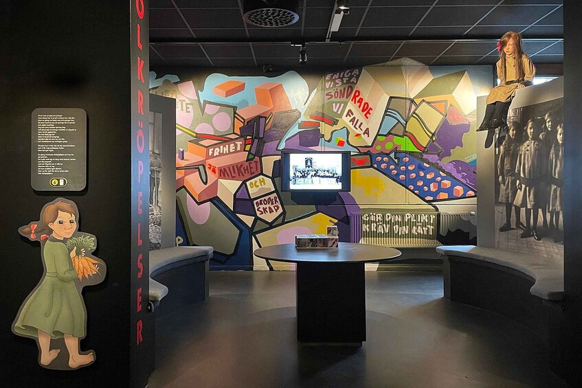 Picture 3 for Activity Trelleborgs Museum Entry Ticket 2