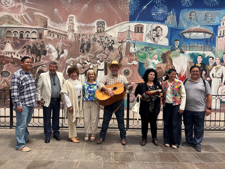 Route of Mariachi: Cocula, Cradle of Mariachi from Guadalajara 5