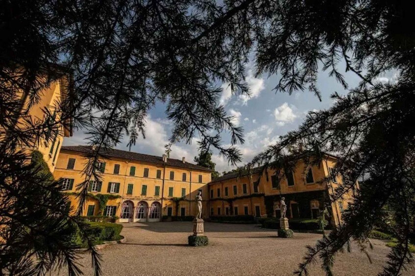 Picture 9 for Activity Oltrepò Pavese: Cellar Visit and Wine Tasting near Pavia 4