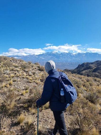 Picture 3 for Activity Day Hiking in the Andes, with an English speaking guide 2