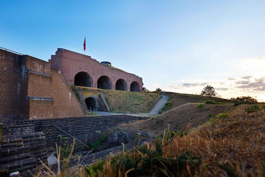 Picture 5 for Activity Maastricht: Fort St Pieter Guided Tour 4