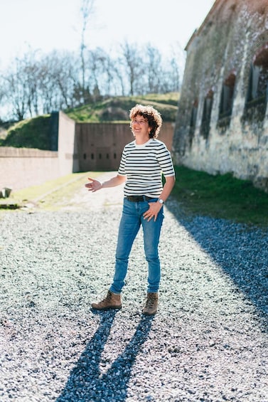 Picture 2 for Activity Maastricht: Fort St Pieter Guided Tour 3