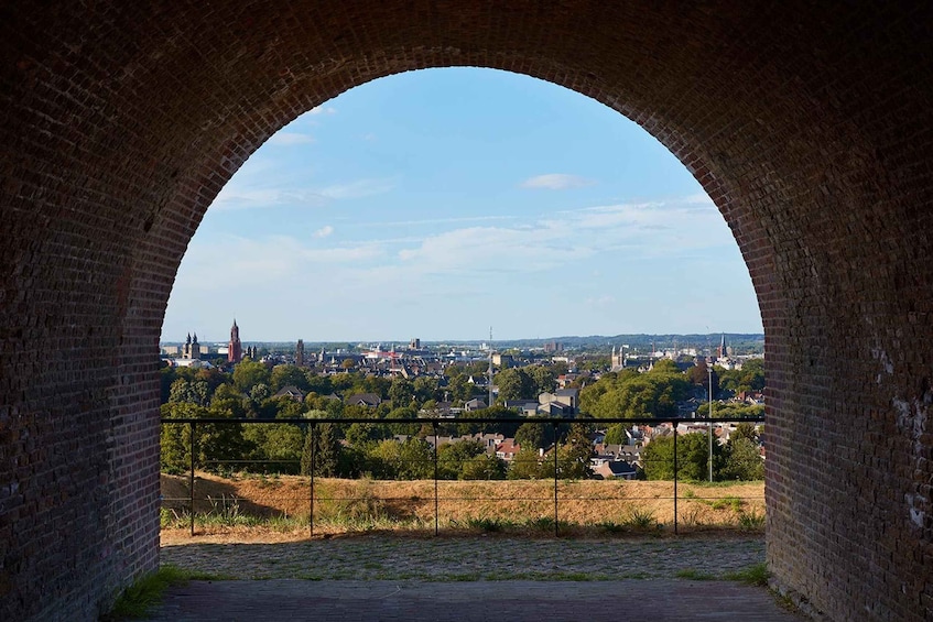 Picture 4 for Activity Maastricht: Fort St Pieter Guided Tour 2