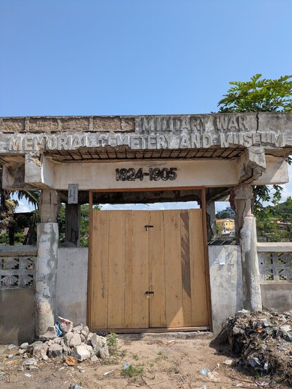 Picture 3 for Activity Cape Coast Walking Tour: History, Castle, Fort & Local life 3