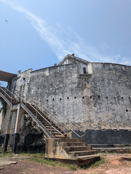 Picture 7 for Activity Cape Coast Walking Tour: History, Castle, Fort & Local life 4
