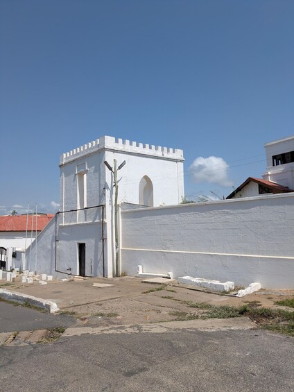 Picture 5 for Activity Cape Coast Walking Tour: History, Castle, Fort & Local life 2