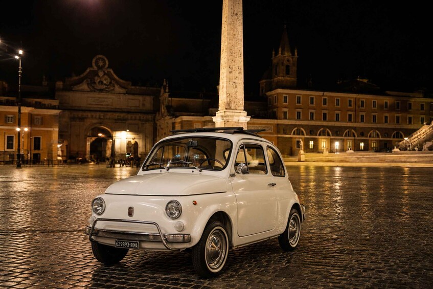 Picture 10 for Activity 500 Dolce Vita Tour: Rome by Night 2