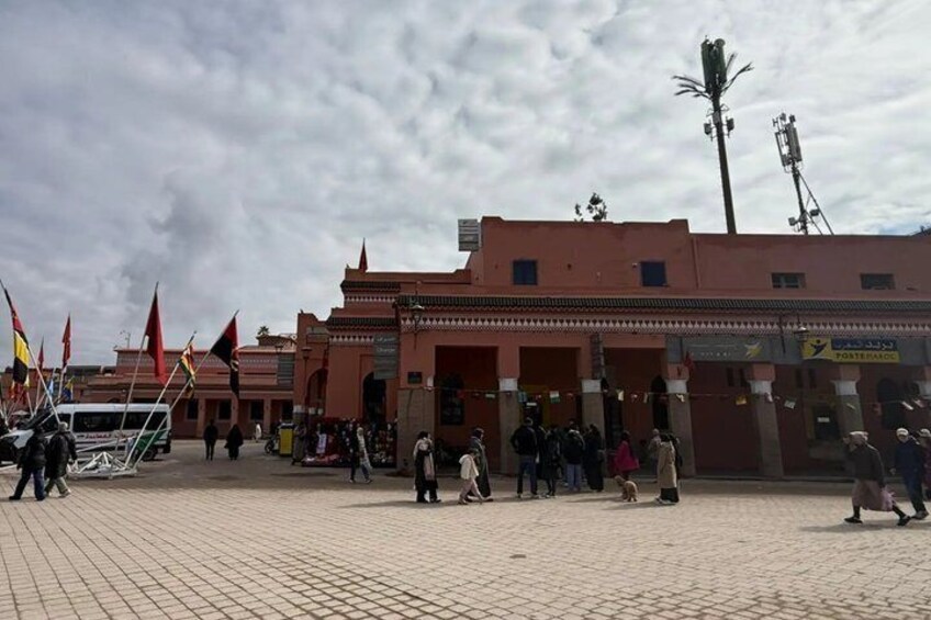 A Marrakech Self Guided Audio Tour 2