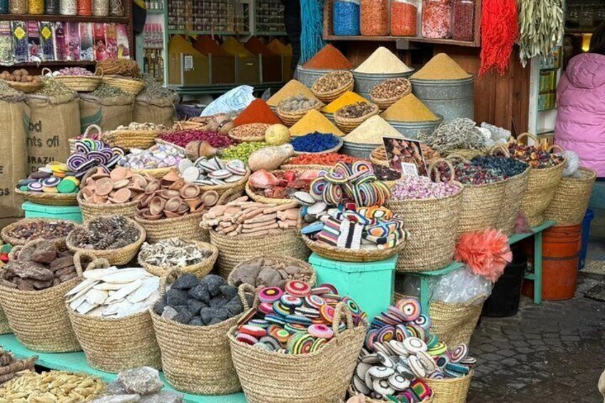A Marrakech Self Guided Audio Tour 4