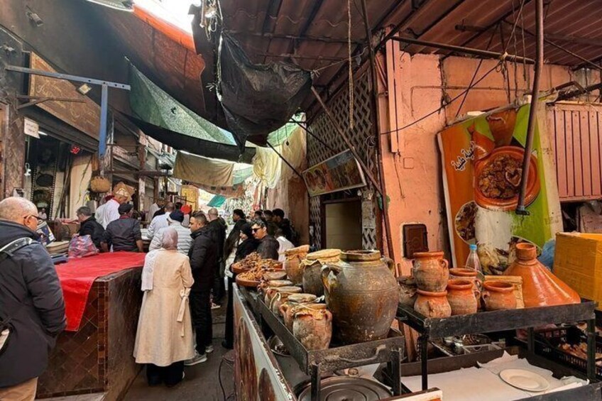 A Marrakech Self Guided Audio Tour 5