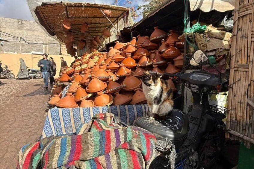 A Marrakech Self Guided Audio Tour 3