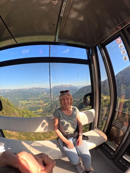 Picture 8 for Activity Berchtesgaden: Tandem Paragliding Flight over Königssee 5