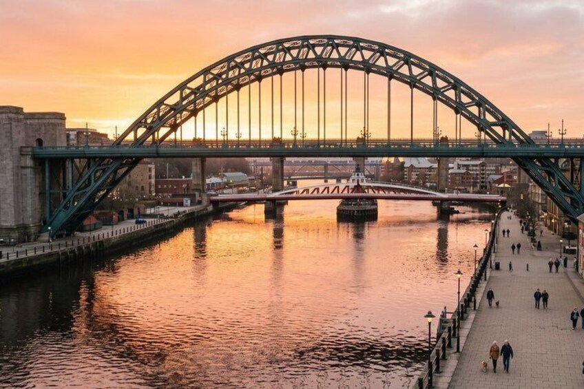 Customizable Newcastle Private Sightseeing Tour 5