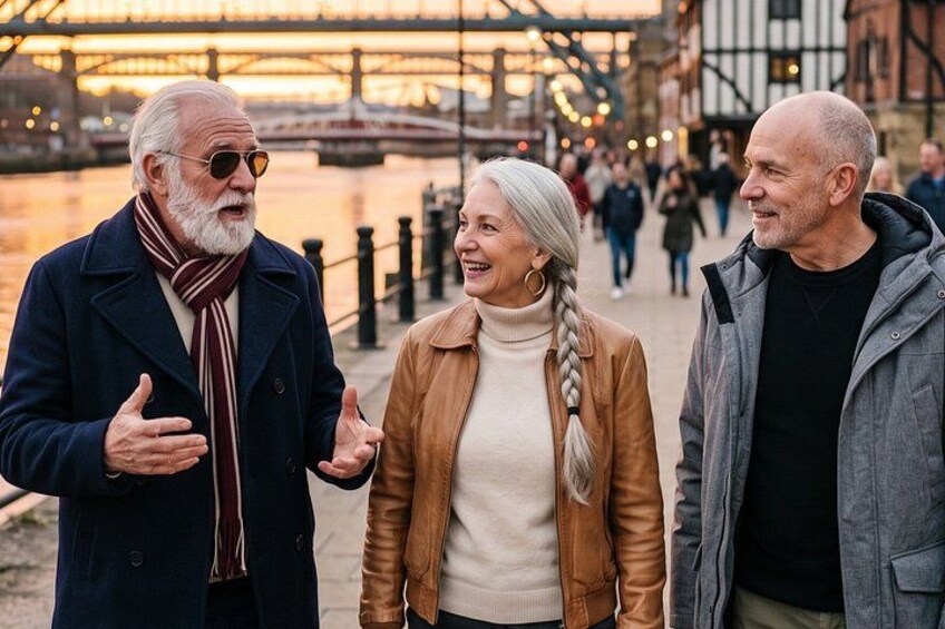 Customizable Newcastle Private Sightseeing Tour 3