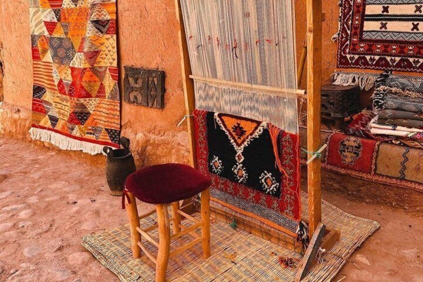Private Day Trip to Ouarzazate and Ait Benhaddou from Marrakech 3