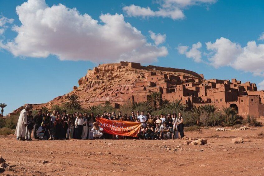 Private Day Trip to Ouarzazate and Ait Benhaddou from Marrakech 2