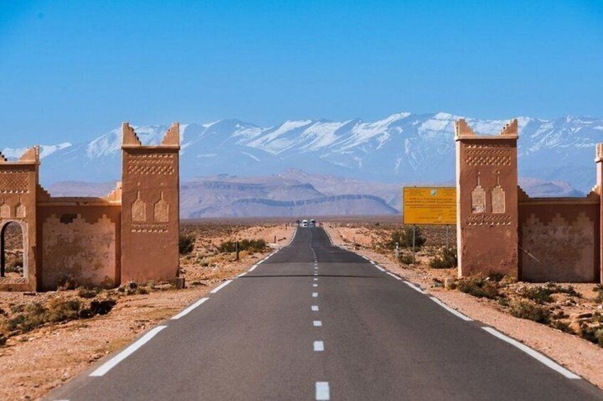 Private Day Trip to Ouarzazate and Ait Benhaddou from Marrakech 4