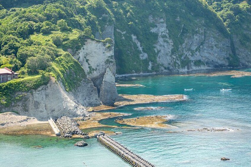 Shakotan Blue and Otaru 1 Day Tour from Sapporo 2