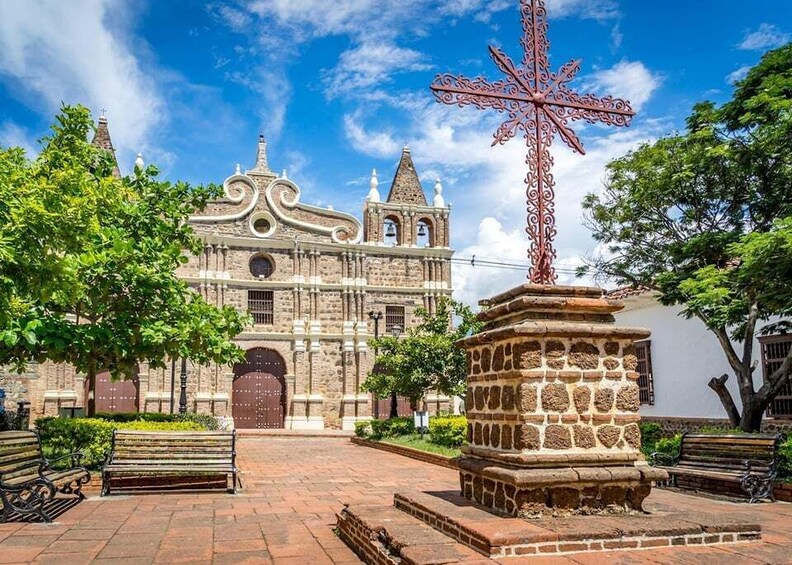 Picture 6 for Activity Santa Fe de Antioquia + Coffee Sightseeing Tour from Medellín, Private Tour 5