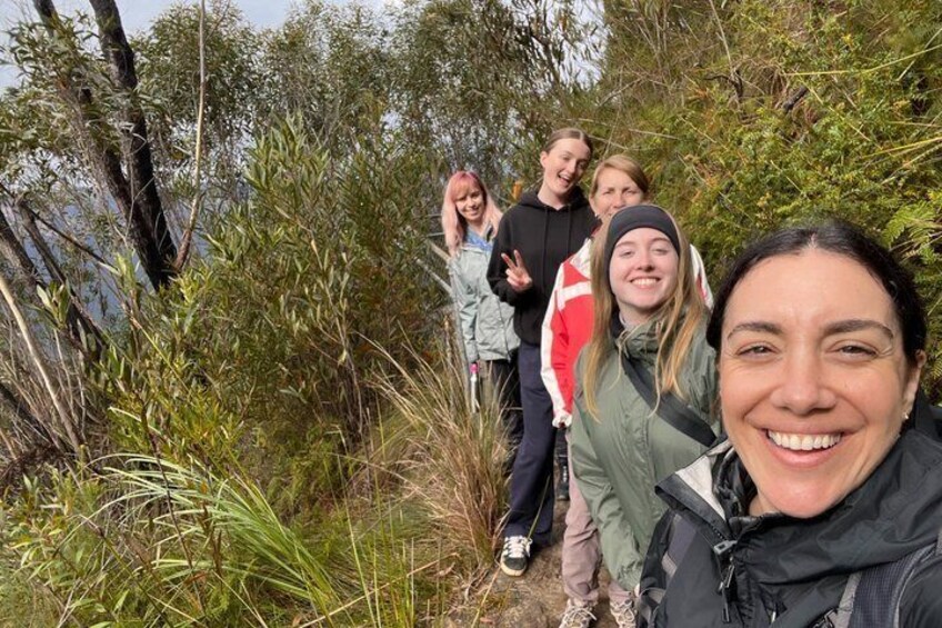 Blue Mountains Wild Kangaroos, Hidden Trails & Sunset from Sydney 4