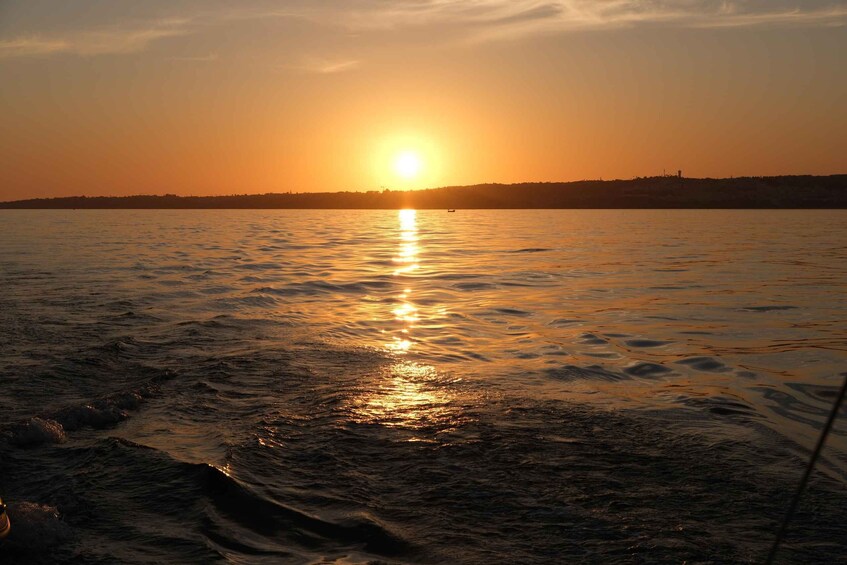 Picture 3 for Activity Portimao: Sunset Catamaran Cruise along the Algarve 4