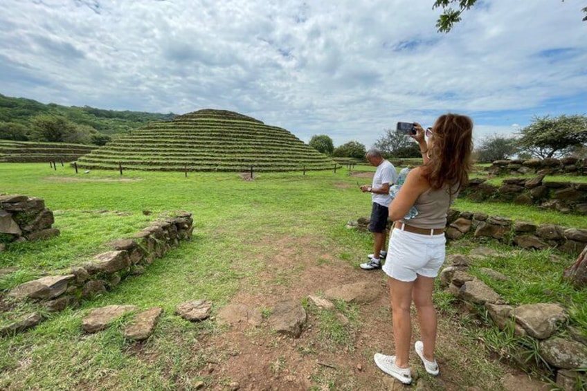 Guachimontones Circular Pyramids: Half-Day Fully-Private Tour 3