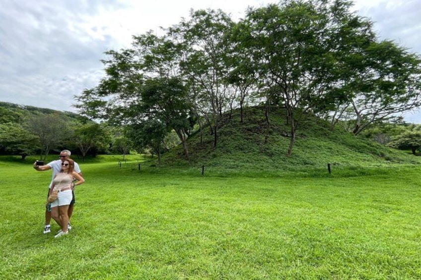 Guachimontones Circular Pyramids: Half-Day Fully-Private Tour 4
