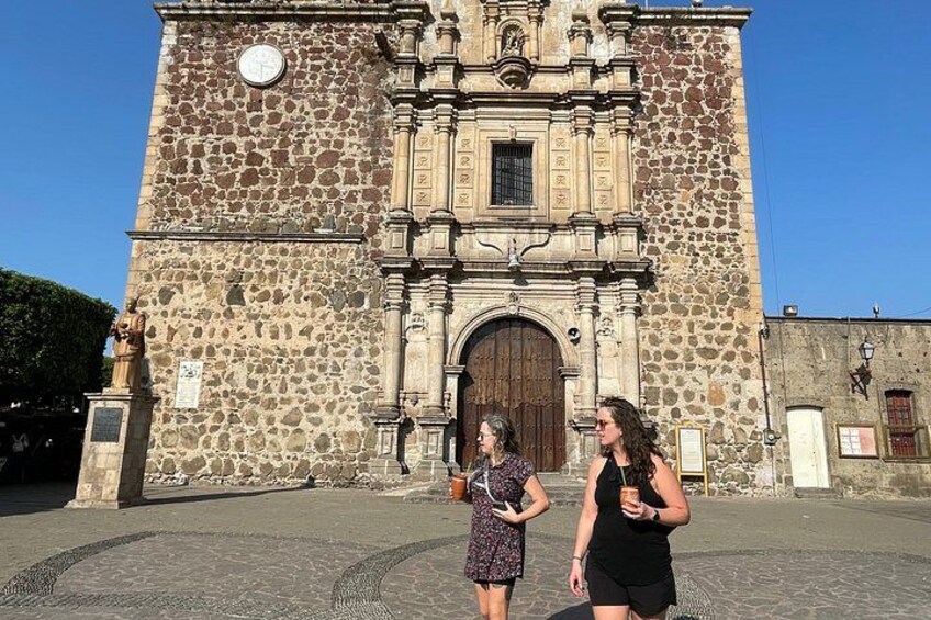 Guachimontones Round Pyramids: Half-Day Private Tour 2