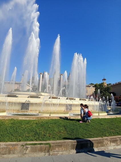 Picture 32 for Activity Barcelona: Private Montjuïc Tour with Cable Car Ride option 5