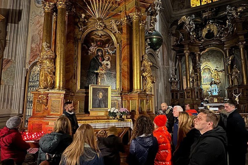 Warsaw Saints Faith Histories and Mysteries with Local Guide 3