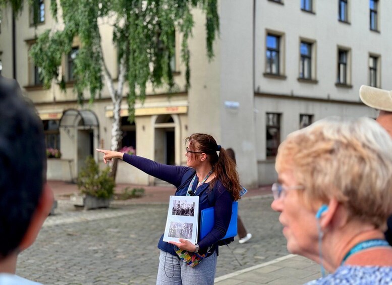 Krakow: Schindler’s Story Guided Walk 1