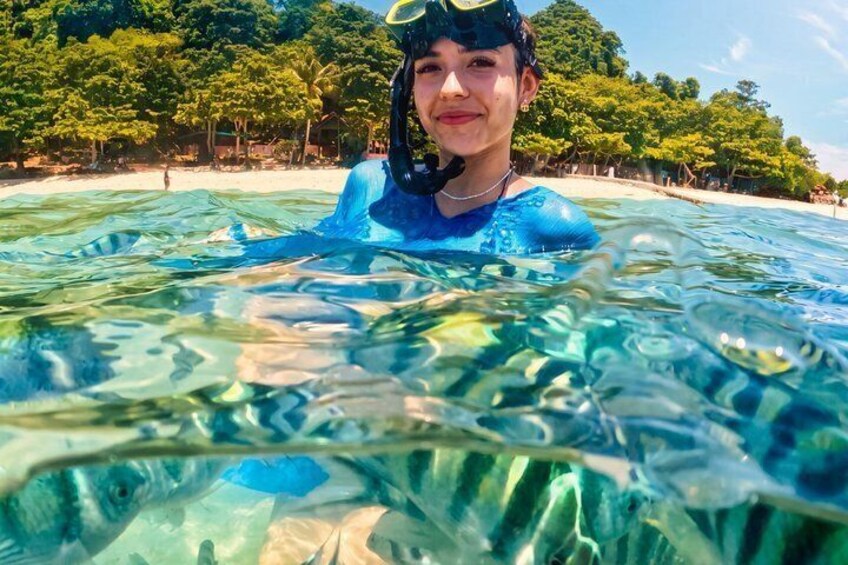 All Inclusive Koh Talu and 7 Islands Tour 2